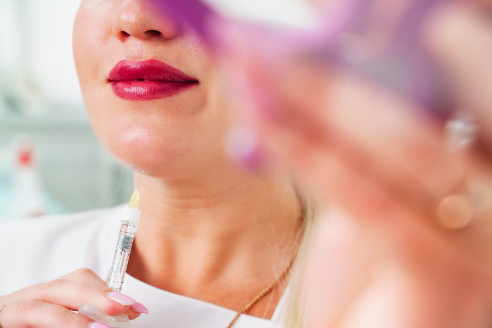 Lip Filler Course London