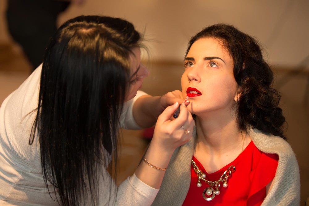 Russian lip course London
